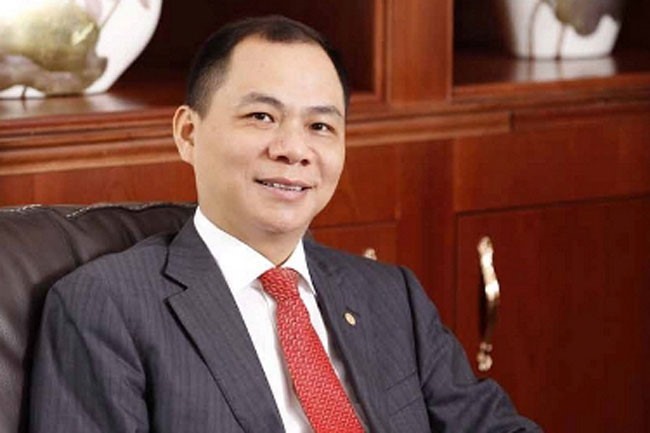Những cặp vợ chồng doanh nhân quyền lực nhất Việt Nam-1