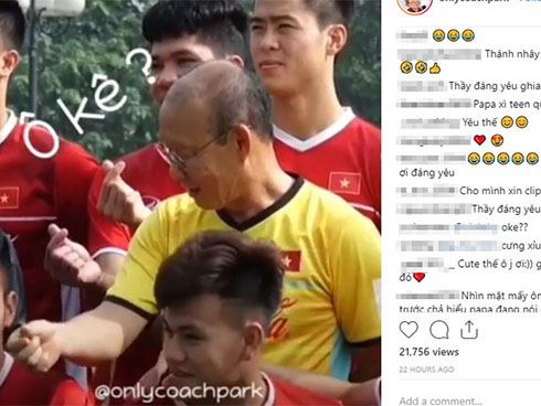 HLV Park Hang Seo: Quá khó để có thể đánh bại Iran-3