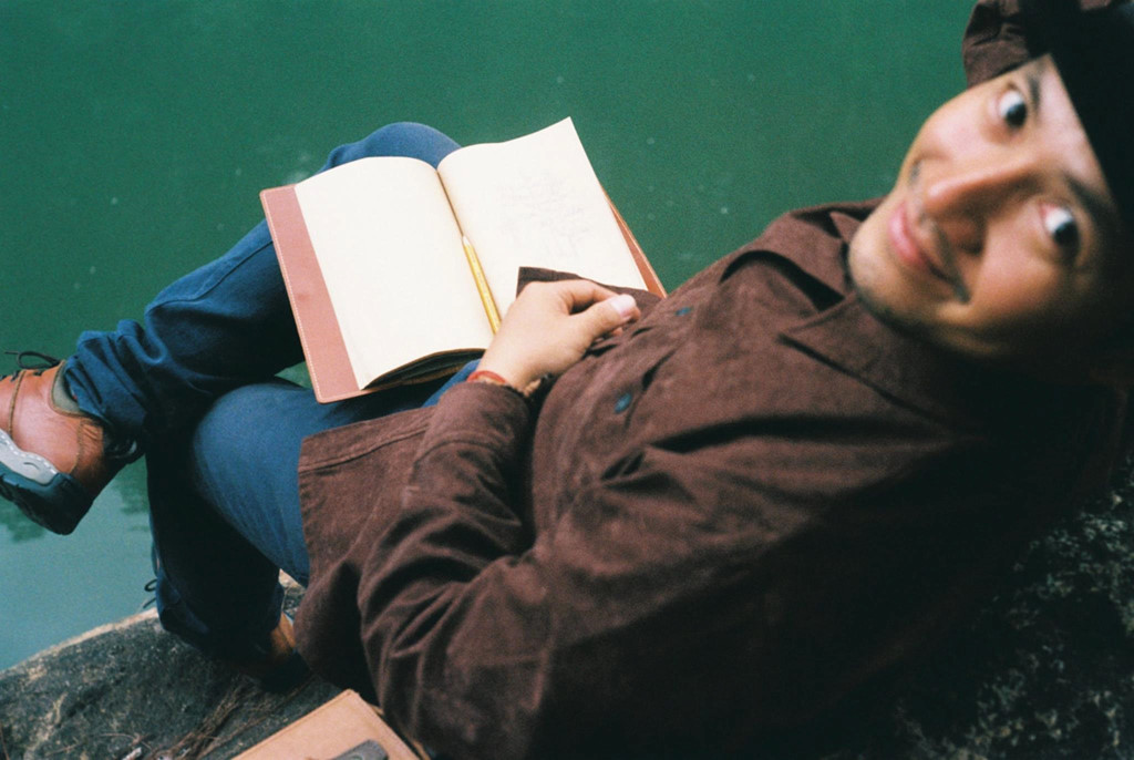 Rapper Đinh Tiến Đạt - thiếu gia sống khác người ở showbiz Việt-5