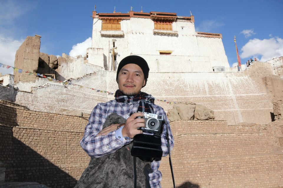 Rapper Đinh Tiến Đạt - thiếu gia sống khác người ở showbiz Việt-1