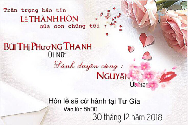 Vừa đăng tải thông tin đám cưới, Phương Thanh đã bị fan hâm mộ bóc mẽ-2