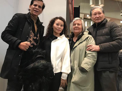 Bị đồn nóng lòng muốn lấy Kim Lý vì gia thế khủng, đây là lời đáp trả cực gắt của Hồ Ngọc Hà-4