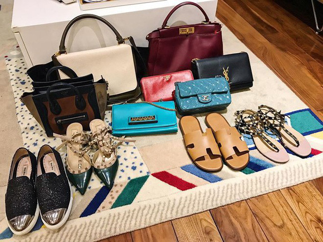 2 nữ BTV chịu chơi, sắm hàng hiệu không tiếc tay của VTV-9