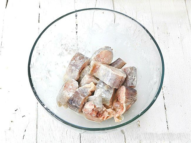 Học người Hàn làm món cá chiên xốt mặn ngọt ngon cơm hết ý-1