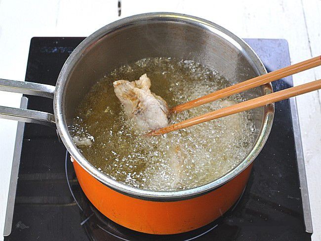 Học người Hàn làm món cá chiên xốt mặn ngọt ngon cơm hết ý-2