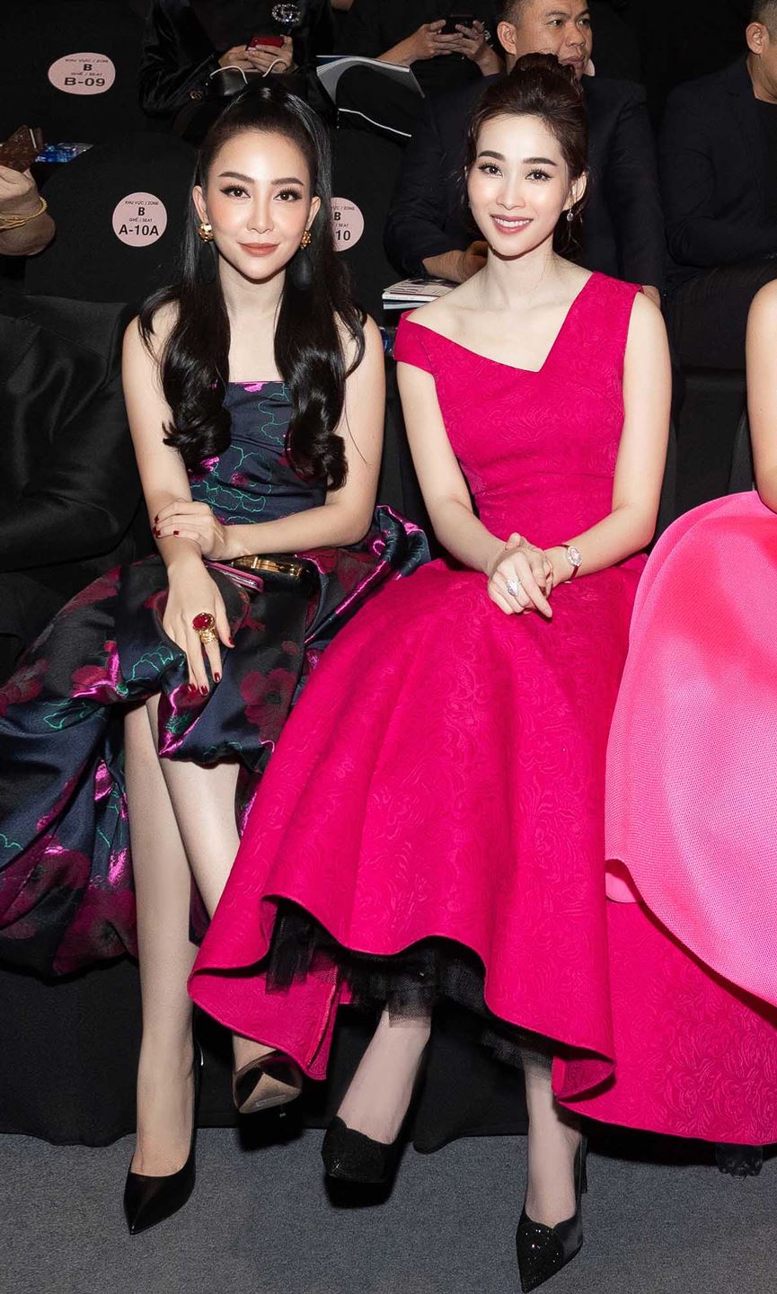 Hoa hậu Thu Thảo tái xuất sau sinh con, vẫn đẹp tựa thần tiên tỷ tỷ-6