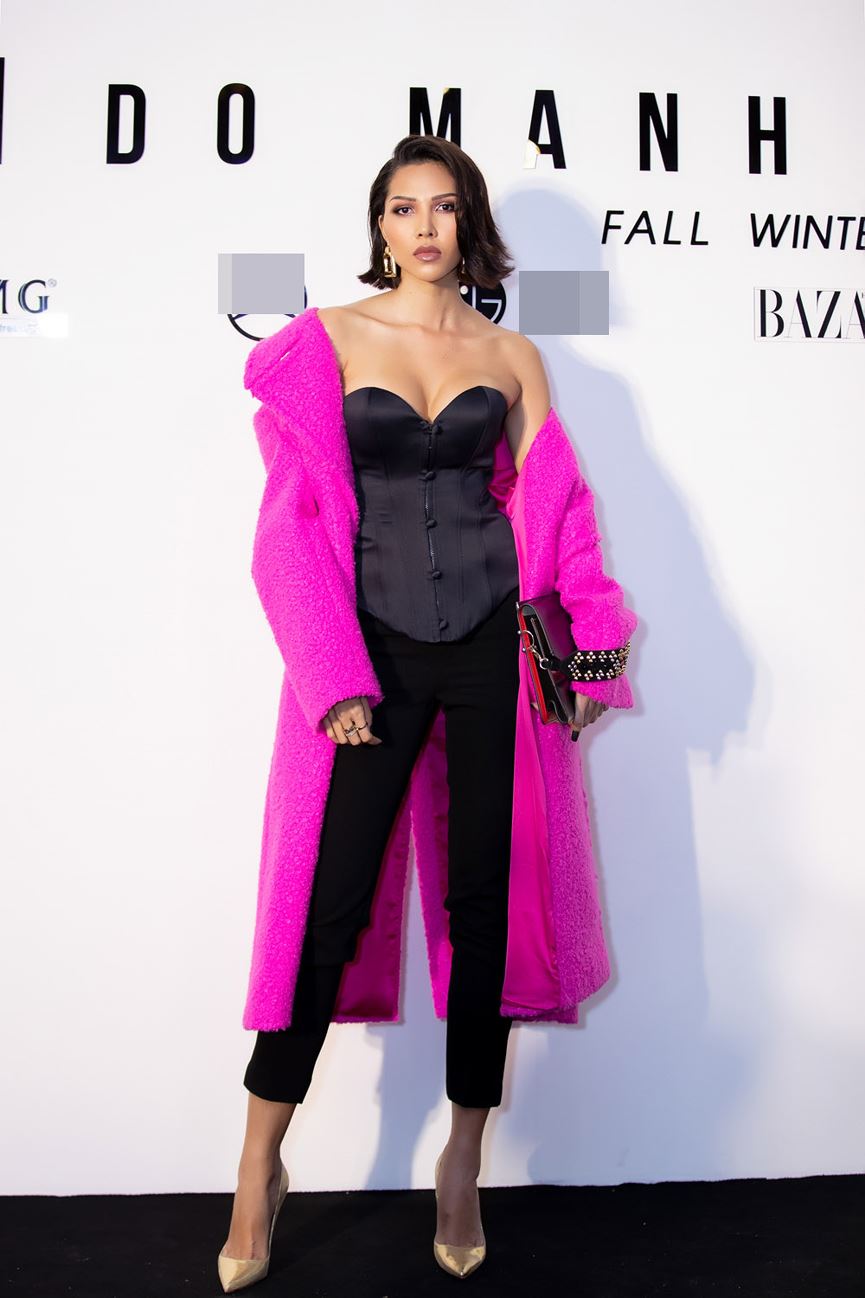 Hoa hậu Thu Thảo tái xuất sau sinh con, vẫn đẹp tựa thần tiên tỷ tỷ-18