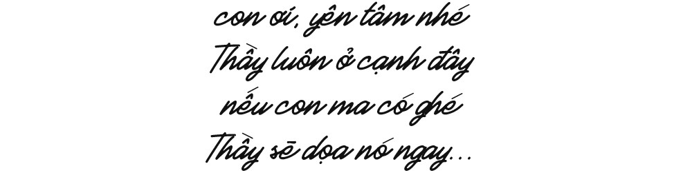 Thầy khổng lồ và bé tí hon giữa núi rừng Quảng Ngãi: Chuyện cổ tích của tình yêu thương-8