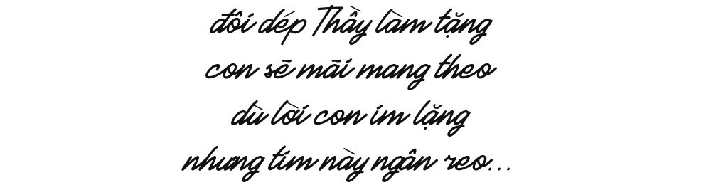 Thầy khổng lồ và bé tí hon giữa núi rừng Quảng Ngãi: Chuyện cổ tích của tình yêu thương-10