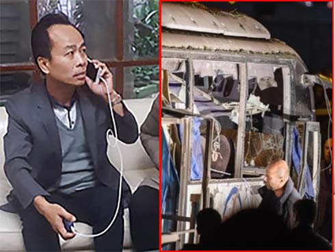 Vụ đánh bom tại Ai Cập: Đã có 8 người hoàn toàn bình phục và có thể về nước-2