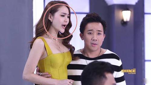 Những chiếc cằm xuyên thủng vạn vật” gây tranh cãi nhiều nhất năm qua, Minh Hằng vẫn chưa là nhất-1