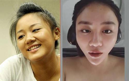 Những chiếc cằm xuyên thủng vạn vật” gây tranh cãi nhiều nhất năm qua, Minh Hằng vẫn chưa là nhất-4