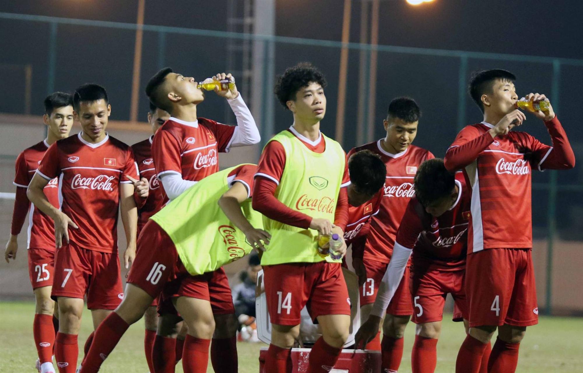 Tuyển Việt Nam đón tin vui trên đất Qatar-6