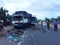 Ngày đầu nghỉ Tết Dương lịch: 27 người chết vì tai nạn giao thông