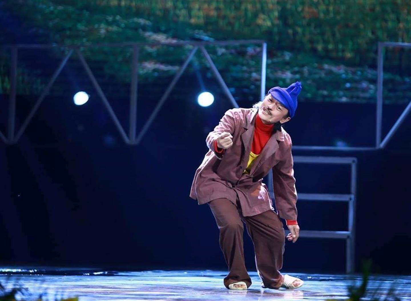 Giang Còi: Gần 20 năm một mình nuôi 4 con, không coi hai vợ cũ là bạn-2