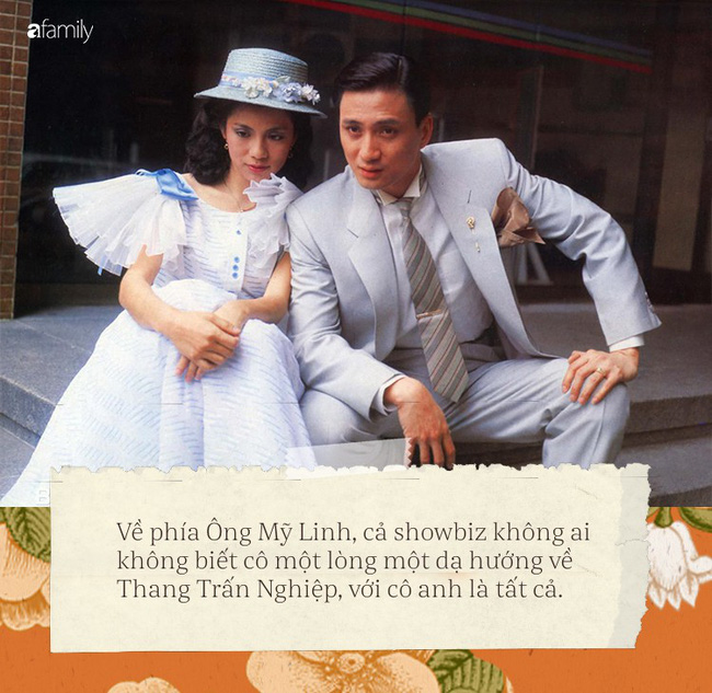 Thang Trấn Nghiệp - Ông Mỹ Linh: Cái chết dại vì yêu dậy sóng Hong Kong và niềm ân hận, xót xa ám ảnh người ở lại-6