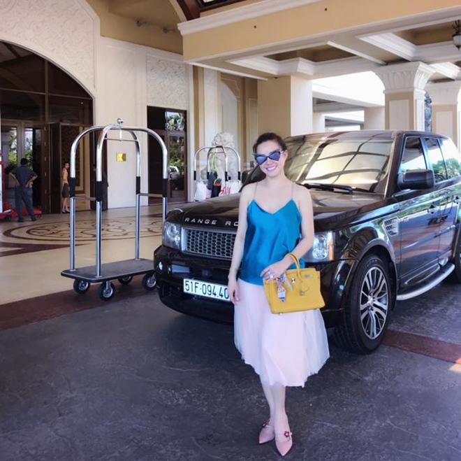 Bị tố giật chồng Việt kiều Mỹ hơn 15 tuổi, cuộc sống làm mẹ của Vy Oanh giờ ra sao?-11