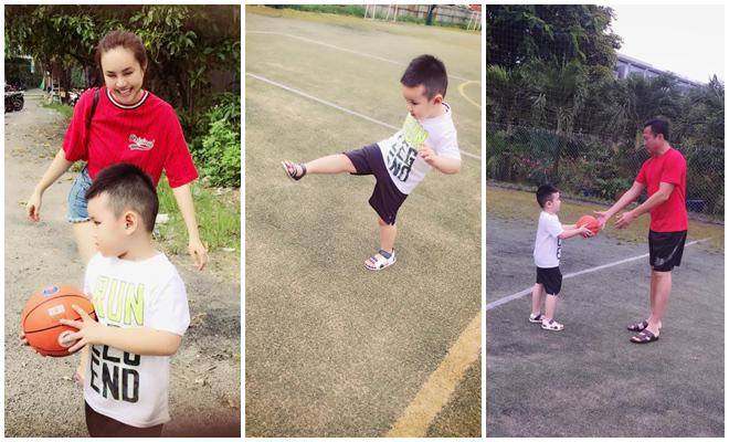 Bị tố giật chồng Việt kiều Mỹ hơn 15 tuổi, cuộc sống làm mẹ của Vy Oanh giờ ra sao?-14