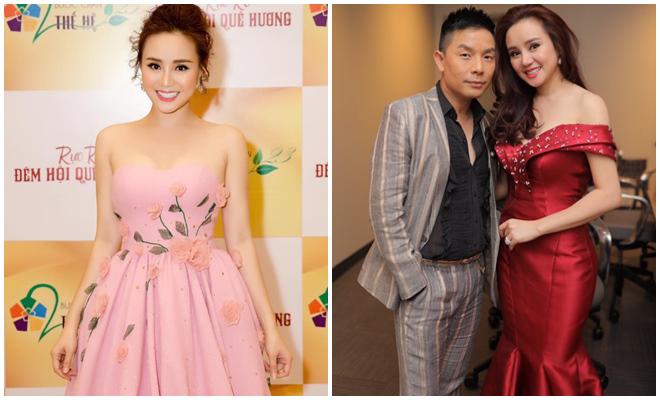 Bị tố giật chồng Việt kiều Mỹ hơn 15 tuổi, cuộc sống làm mẹ của Vy Oanh giờ ra sao?-16