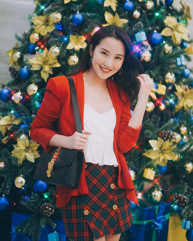 Hơn một năm công khai mối quan hệ với Phan Thành, Primmy Trương không còn đăng ảnh tình tứ, nhan sắc ngày càng mặn mà-10