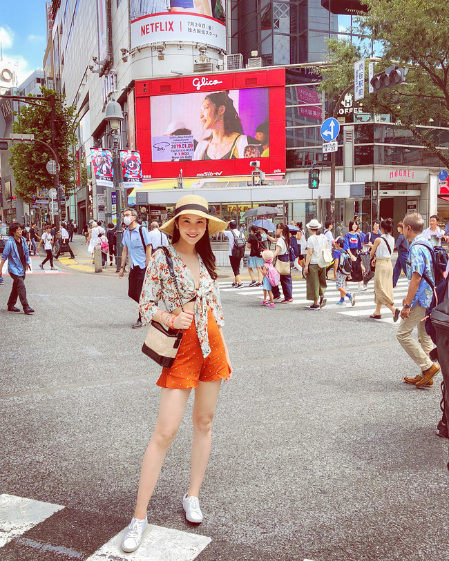 Hơn một năm công khai mối quan hệ với Phan Thành, Primmy Trương không còn đăng ảnh tình tứ, nhan sắc ngày càng mặn mà-5