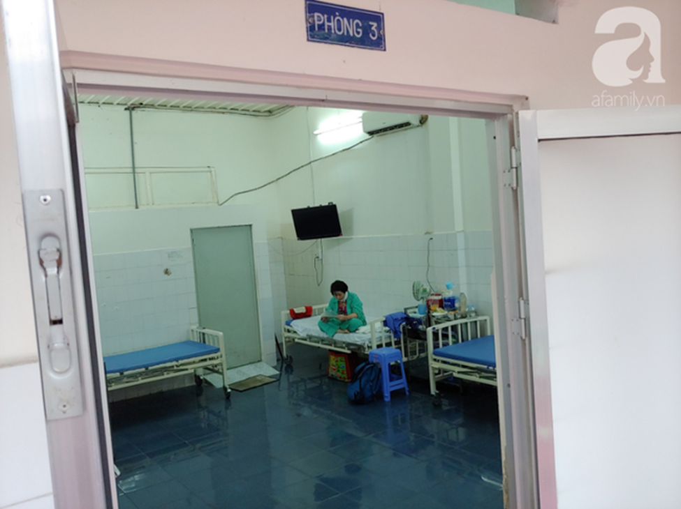 Thương tâm mẹ trẻ bị lửa xăng đốt nát da thịt, một mình chống chọi đau đớn trong viện: Giờ tôi chỉ sống vì con”-1