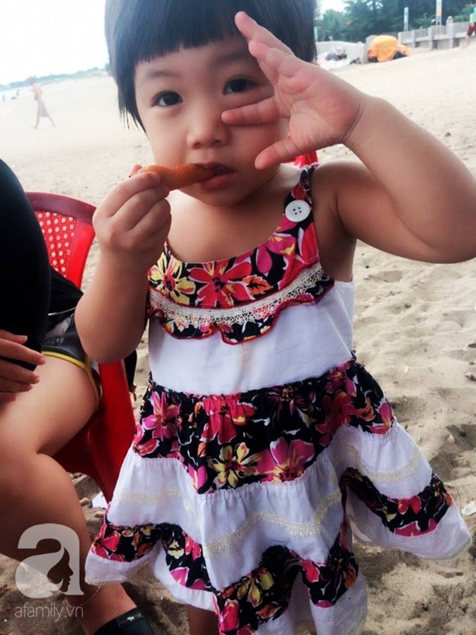 Thương tâm mẹ trẻ bị lửa xăng đốt nát da thịt, một mình chống chọi đau đớn trong viện: Giờ tôi chỉ sống vì con”-12