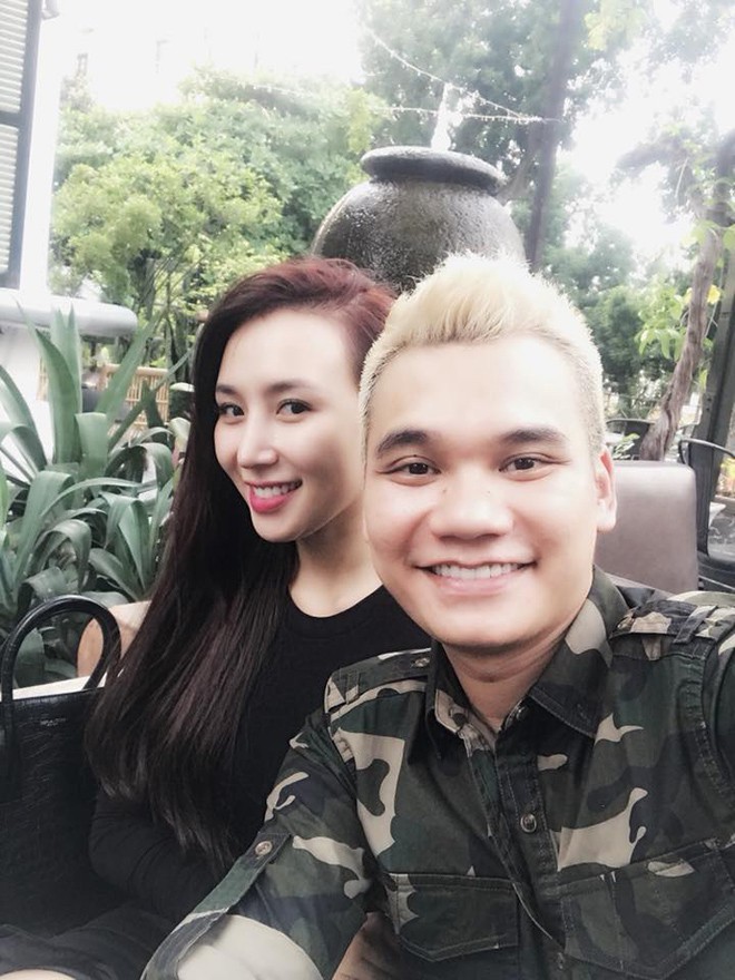 Cuộc sống của DJ nóng bỏng sau khi trở thành vợ của Khắc Việt-3