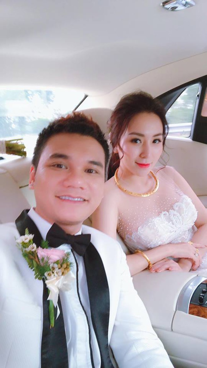 Cuộc sống của DJ nóng bỏng sau khi trở thành vợ của Khắc Việt-1