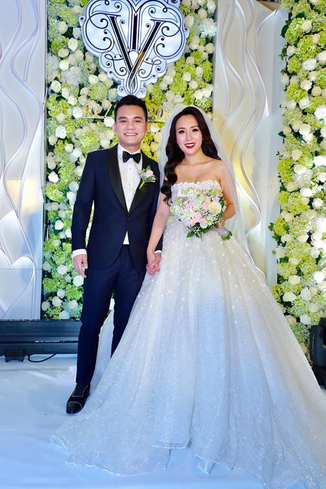 Cuộc sống của DJ nóng bỏng sau khi trở thành vợ của Khắc Việt-2