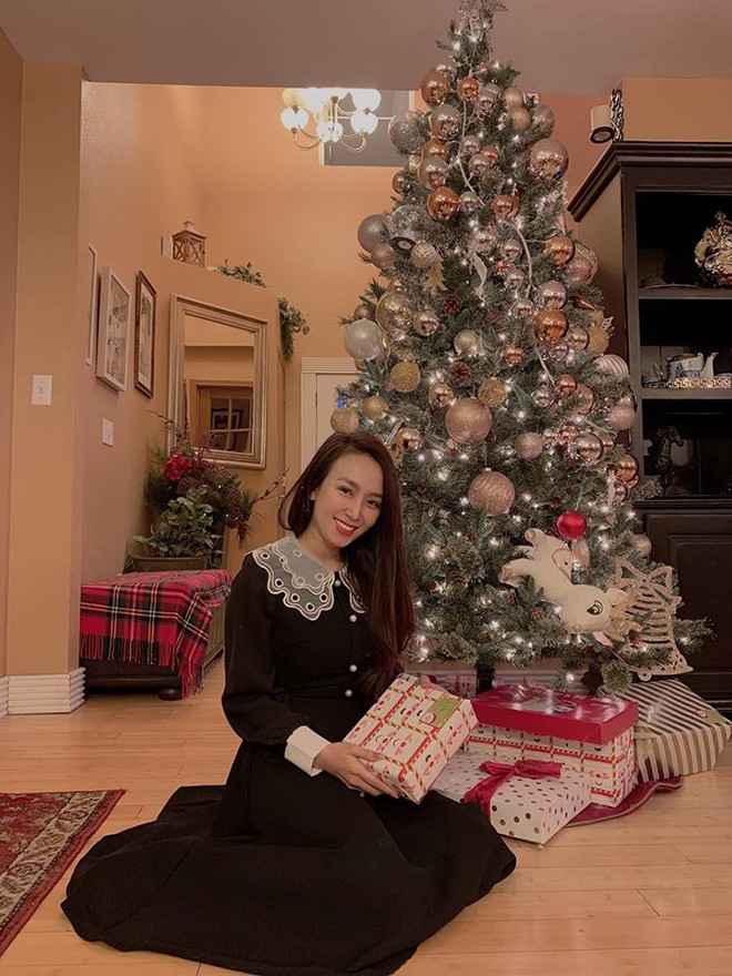 Cuộc sống của DJ nóng bỏng sau khi trở thành vợ của Khắc Việt-11