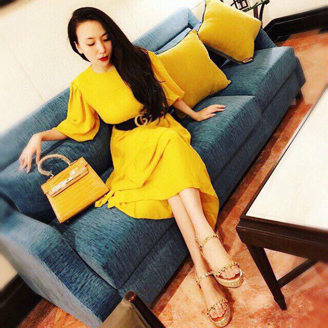 Cuộc sống của DJ nóng bỏng sau khi trở thành vợ của Khắc Việt-12