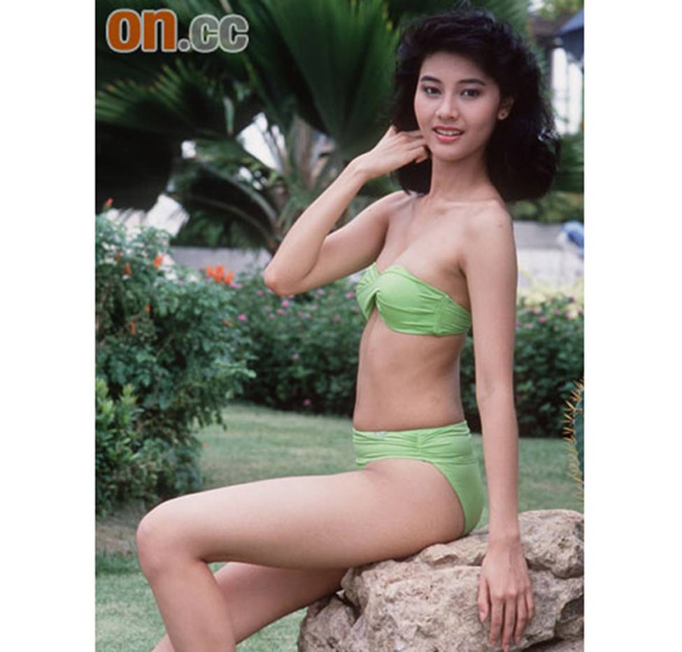 Nhan sắc khuynh thành của hoa hậu hụt thừa kế trăm nghìn tỷ của bố chồng-2