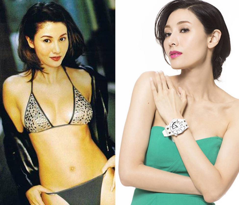 Nhan sắc khuynh thành của hoa hậu hụt thừa kế trăm nghìn tỷ của bố chồng-4