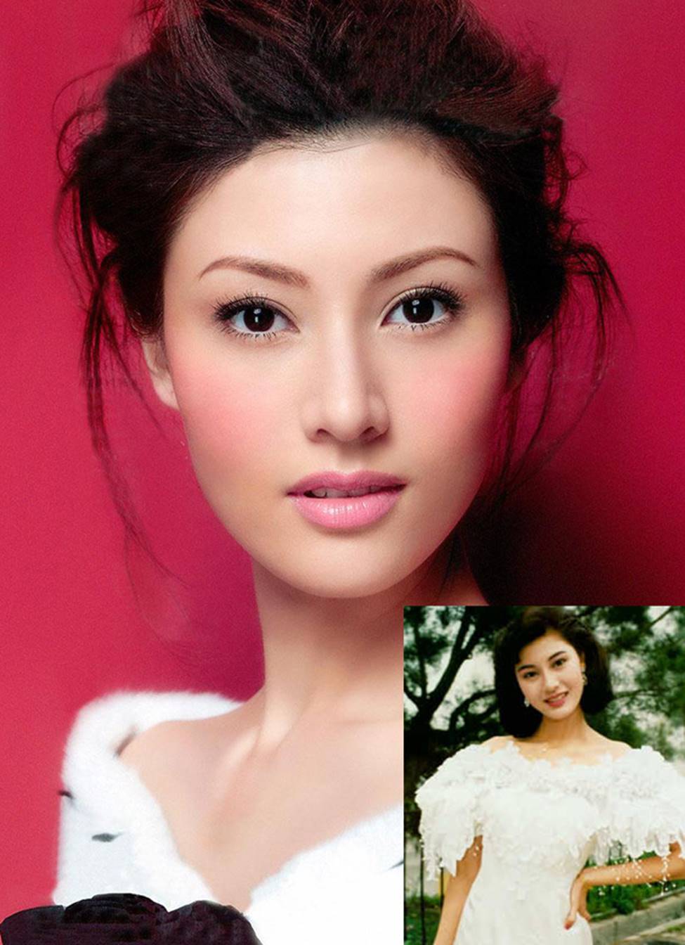 Nhan sắc khuynh thành của hoa hậu hụt thừa kế trăm nghìn tỷ của bố chồng-6