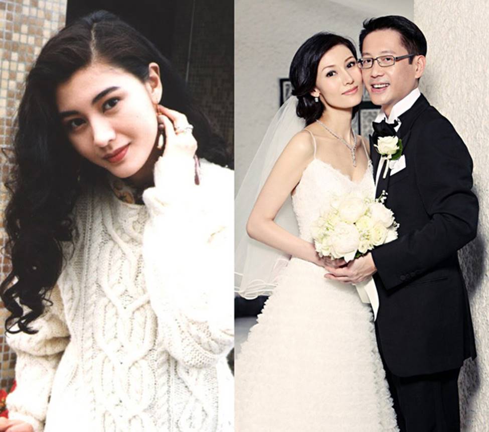 Nhan sắc khuynh thành của hoa hậu hụt thừa kế trăm nghìn tỷ của bố chồng-8