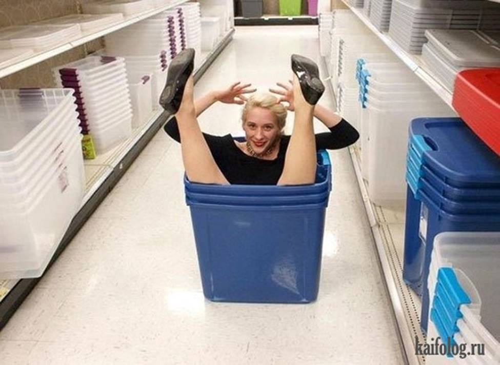 Những cô gái hài hước có hành động bá đạo nhất năm 2018-1