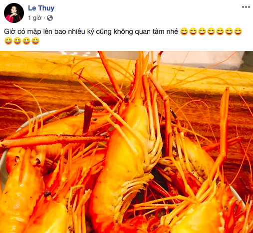 Lê Thúy giải nghệ ngay sau khi show của Đỗ Mạnh Cường kết thúc, ai biết được nguyên do đều cảm thấy vui cho cô-2