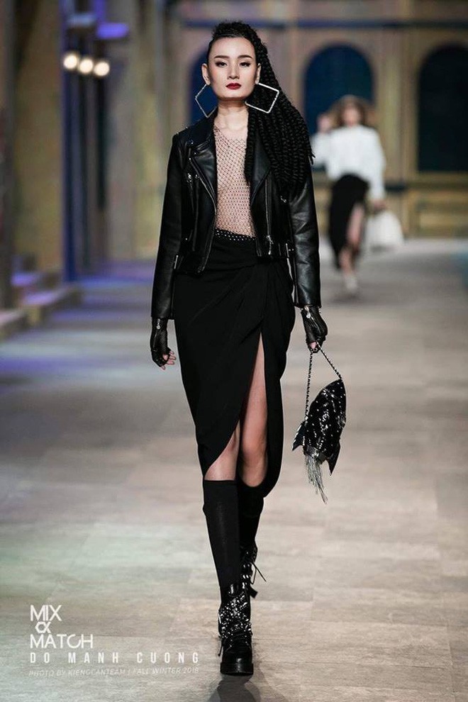 Lê Thúy giải nghệ ngay sau khi show của Đỗ Mạnh Cường kết thúc, ai biết được nguyên do đều cảm thấy vui cho cô-3