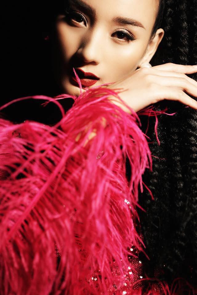 Lê Thúy giải nghệ ngay sau khi show của Đỗ Mạnh Cường kết thúc, ai biết được nguyên do đều cảm thấy vui cho cô-6