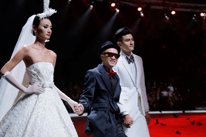 Lê Thúy giải nghệ ngay sau khi show của Đỗ Mạnh Cường kết thúc, ai biết được nguyên do đều cảm thấy vui cho cô-8