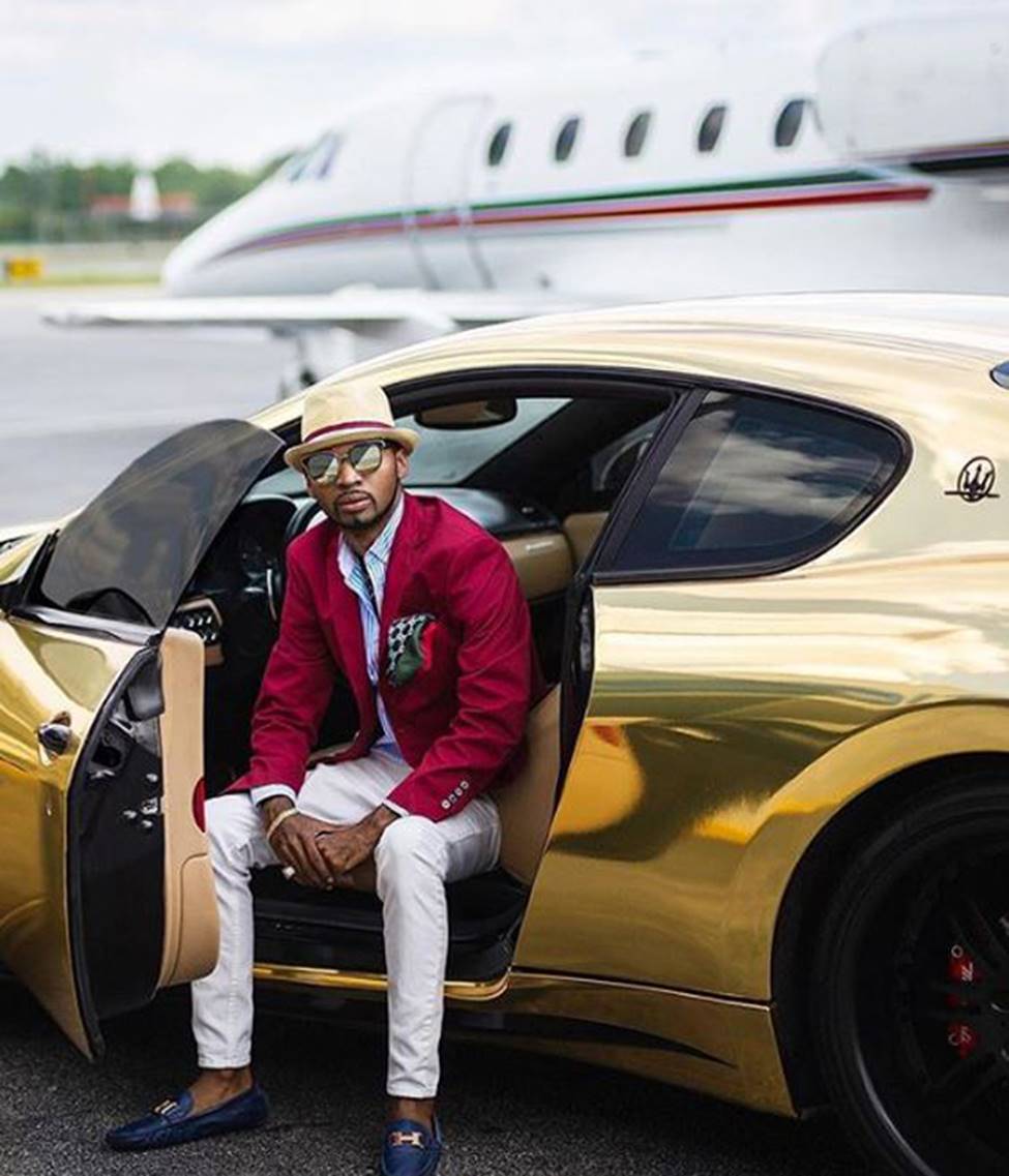 Con nhà giàu ở châu lục nghèo nhất thế giới tiêu tiền như thế nào?-12