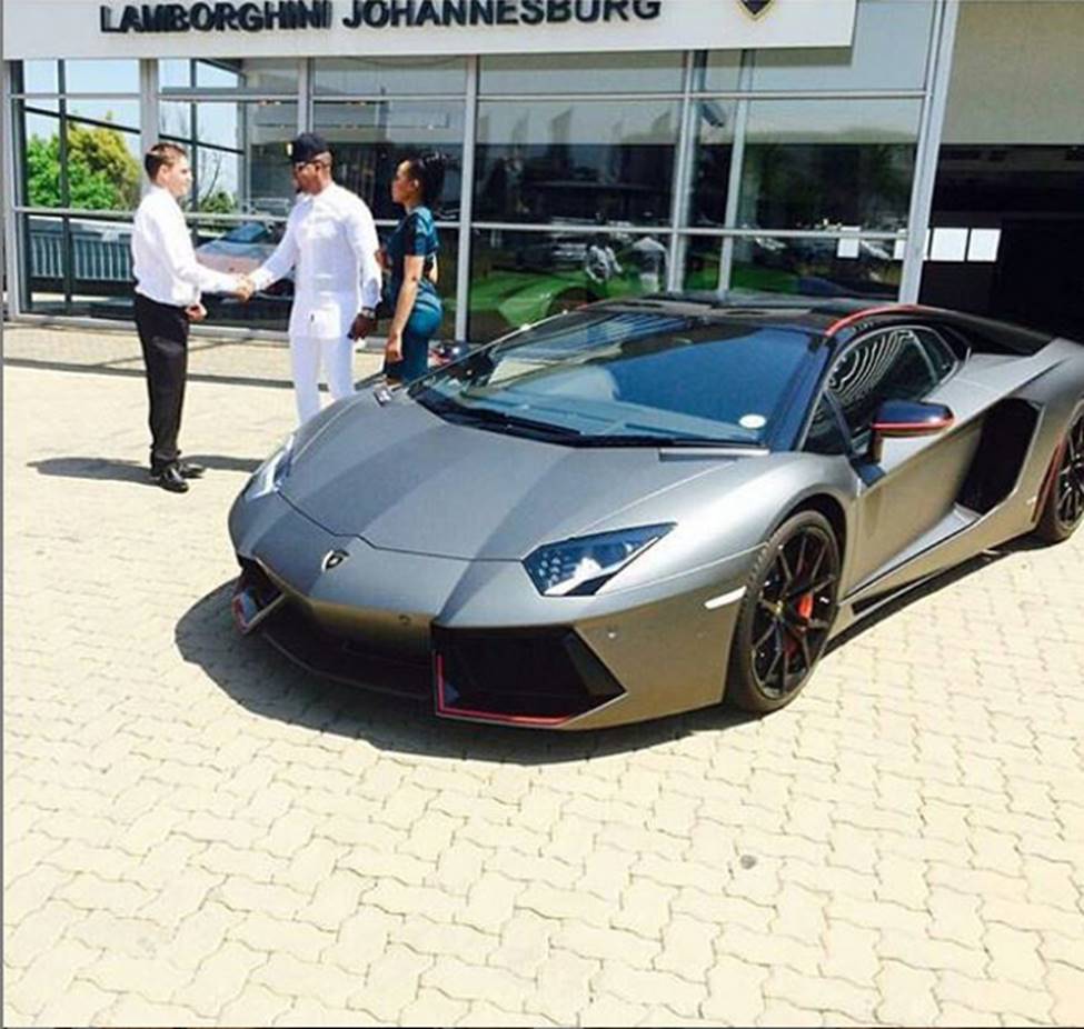 Con nhà giàu ở châu lục nghèo nhất thế giới tiêu tiền như thế nào?-13