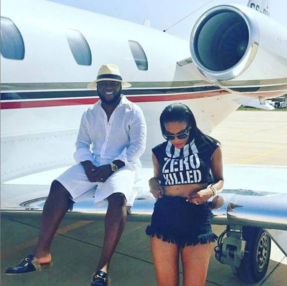 Con nhà giàu ở châu lục nghèo nhất thế giới tiêu tiền như thế nào?-14