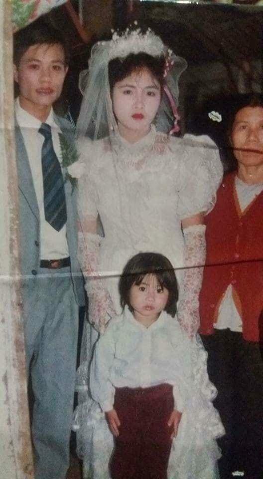 Bức ảnh thời trẻ của mẹ cô gái khiến dân mạng trầm trồ: Các hot girl bây giờ cũng phải chào thua-11