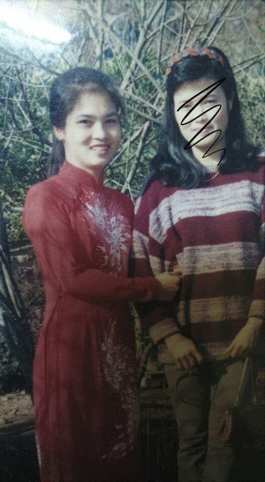 Bức ảnh thời trẻ của mẹ cô gái khiến dân mạng trầm trồ: Các hot girl bây giờ cũng phải chào thua-7