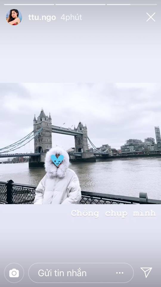 Lâu lắm mới xuất hiện nhưng hình ảnh của Thanh Tú lại khiến mọi người ngỡ ngàng, nhất là khi biết người chụp ảnh là ai-3