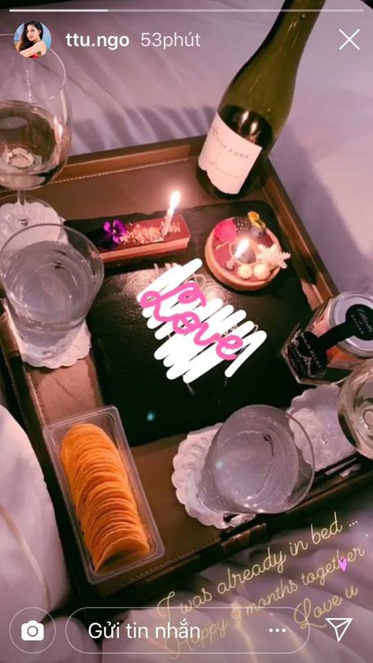 Lâu lắm mới xuất hiện nhưng hình ảnh của Thanh Tú lại khiến mọi người ngỡ ngàng, nhất là khi biết người chụp ảnh là ai-1