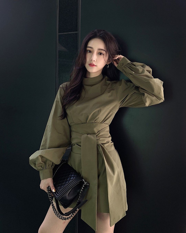 Không chỉ giúp nâng trình mix đồ, street style Châu Á tuần này cực lãi với cả tá gợi ý mặc đẹp cuối năm-12