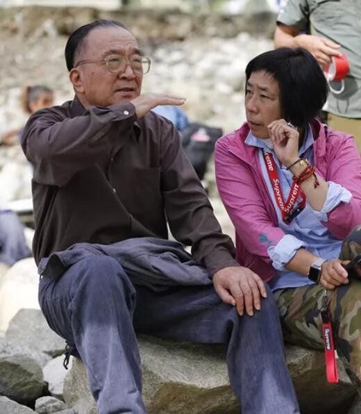 Tể tướng Lưu Gù kinh điển: Sống bình dân, bị tẩy chay nhiều năm, ngoài 70 tuổi mới trở lại đóng phim-8